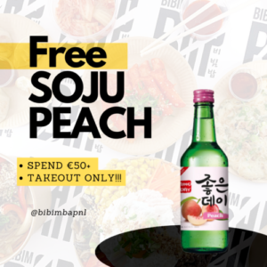 soju peach